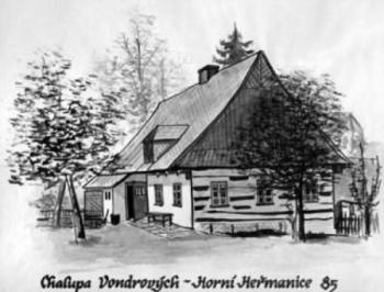 Chalupa Vondrových