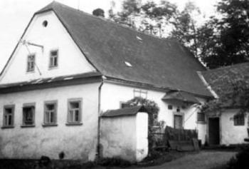 Baškův dům, postaven 1759