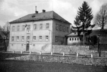 Škola čp. 114, 1952